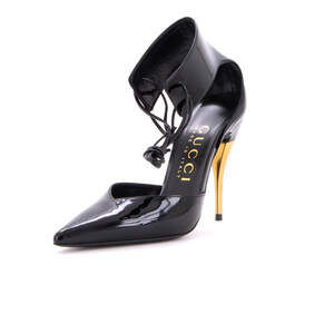 Gucci Women's Priscilla Pumps Patent